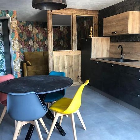 Le Cocon Du Rondeau Apartment Labergement-Sainte-Marie Luaran gambar