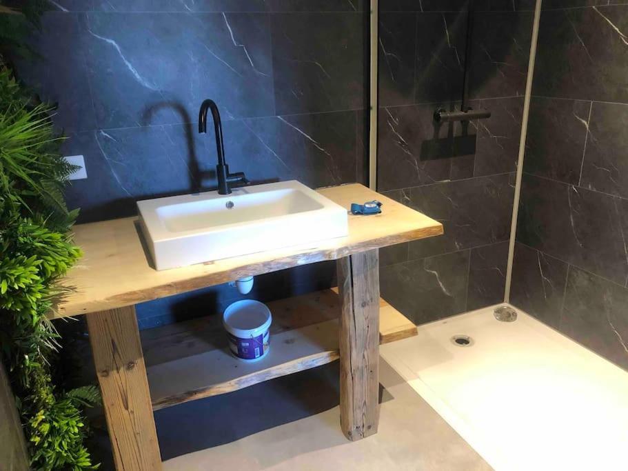 Le Cocon Du Rondeau Apartment Labergement-Sainte-Marie Luaran gambar