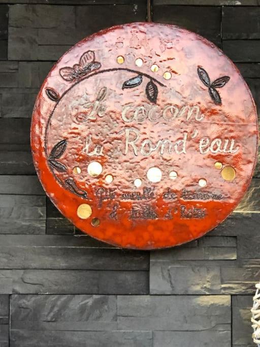 Le Cocon Du Rondeau Apartment Labergement-Sainte-Marie Luaran gambar