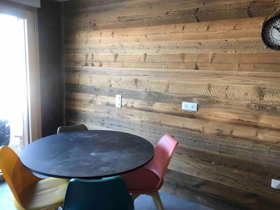 Le Cocon Du Rondeau Apartment Labergement-Sainte-Marie Luaran gambar