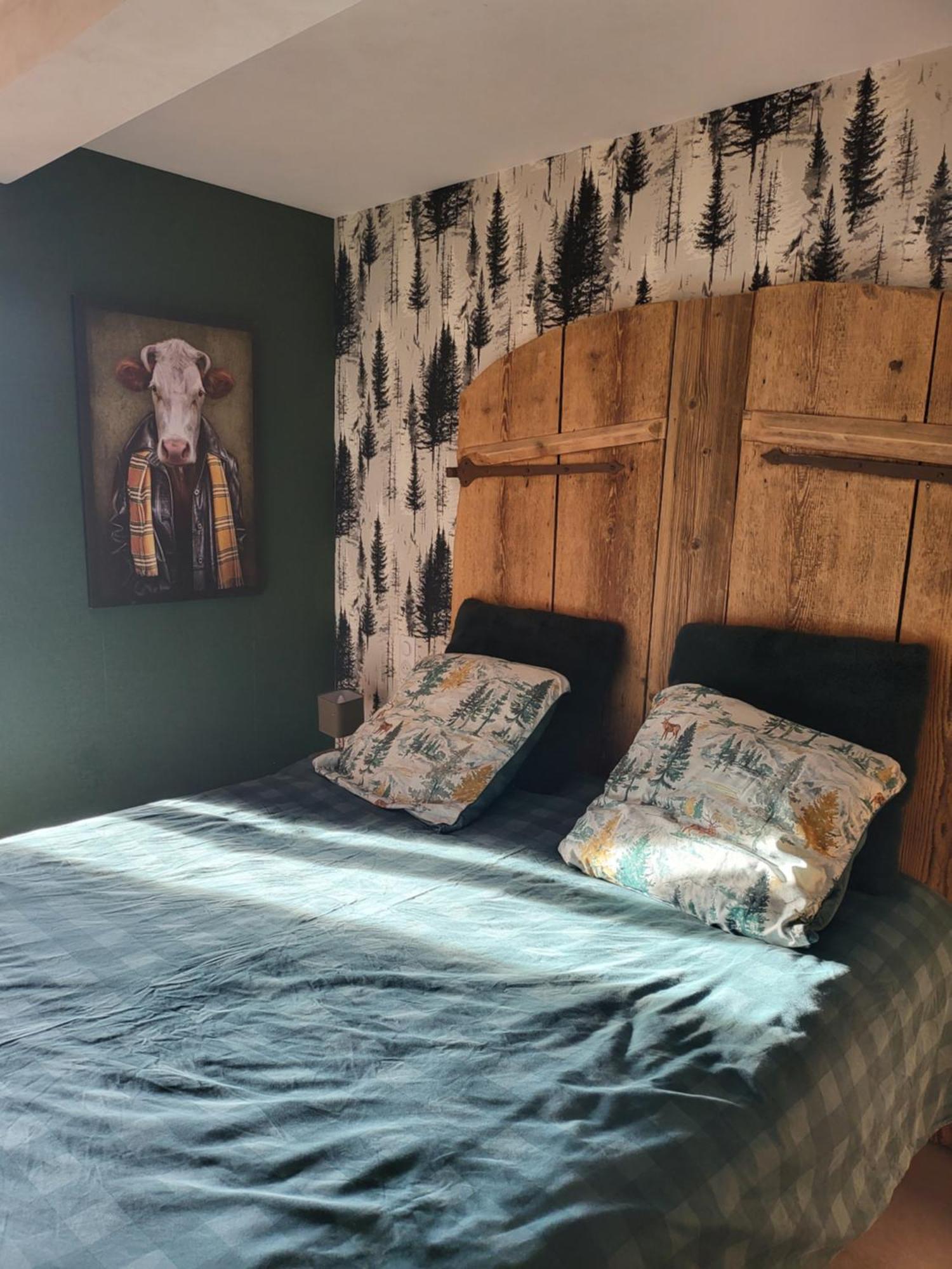 Le Cocon Du Rondeau Apartment Labergement-Sainte-Marie Luaran gambar