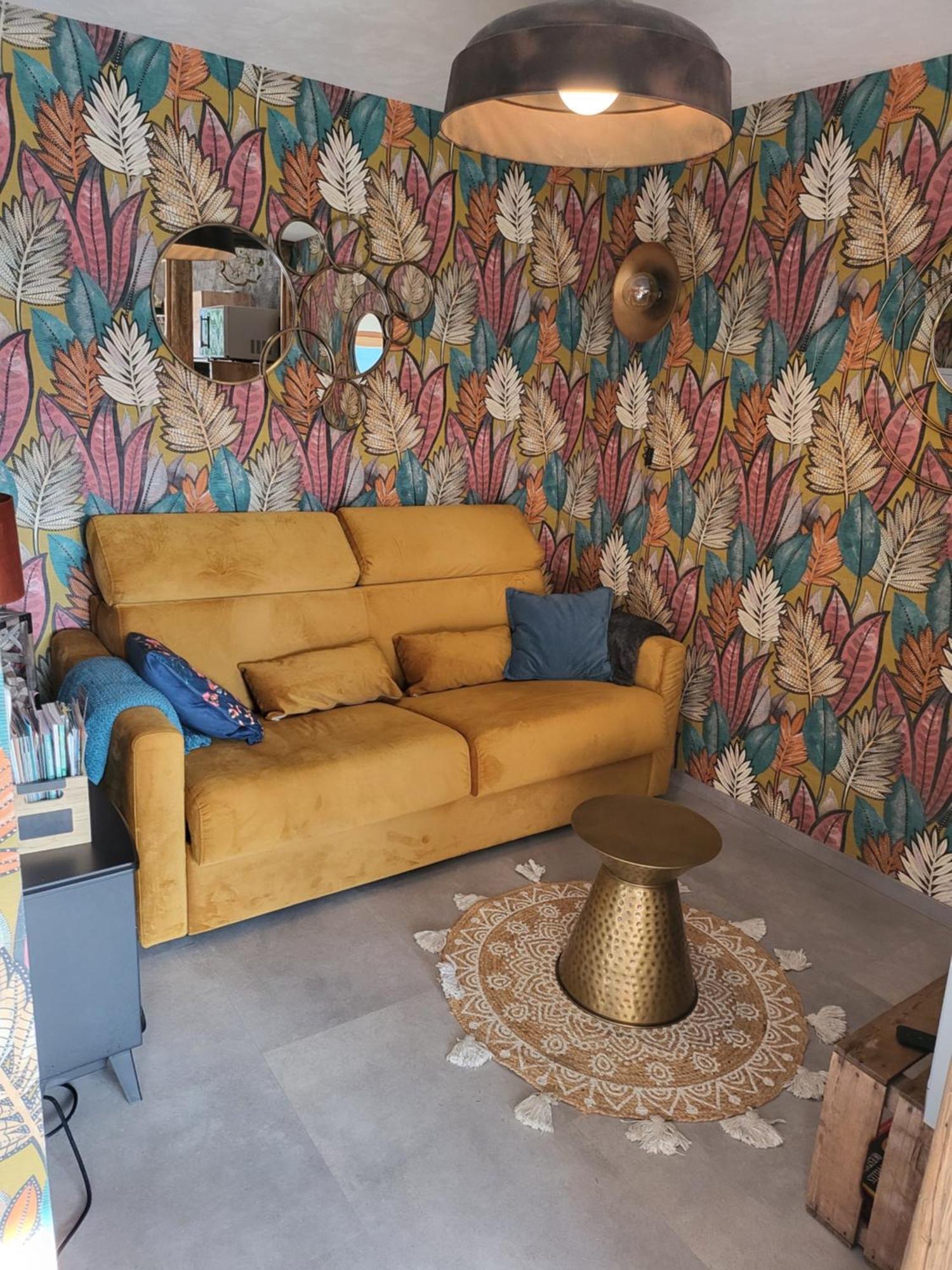 Le Cocon Du Rondeau Apartment Labergement-Sainte-Marie Luaran gambar